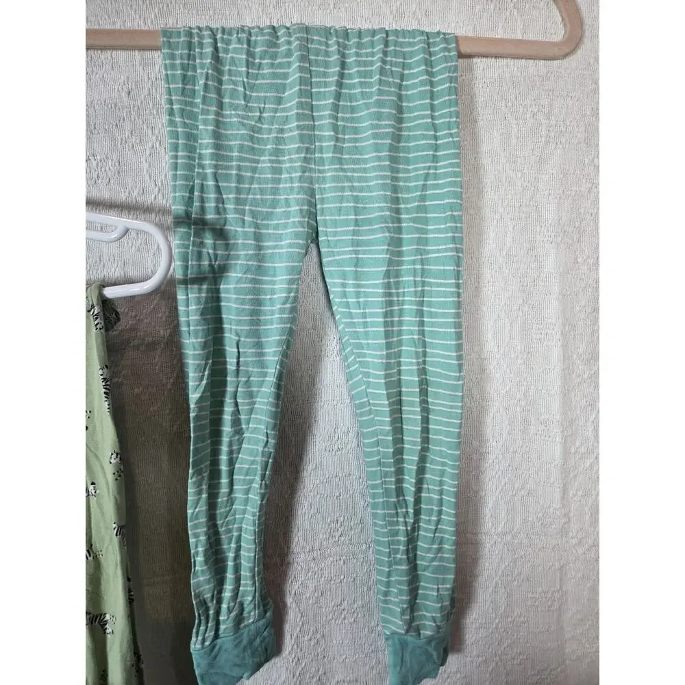Little Me Bamboo Blend Soft Cozy Pajama Bottoms Lot Of 3 Size 4T‎